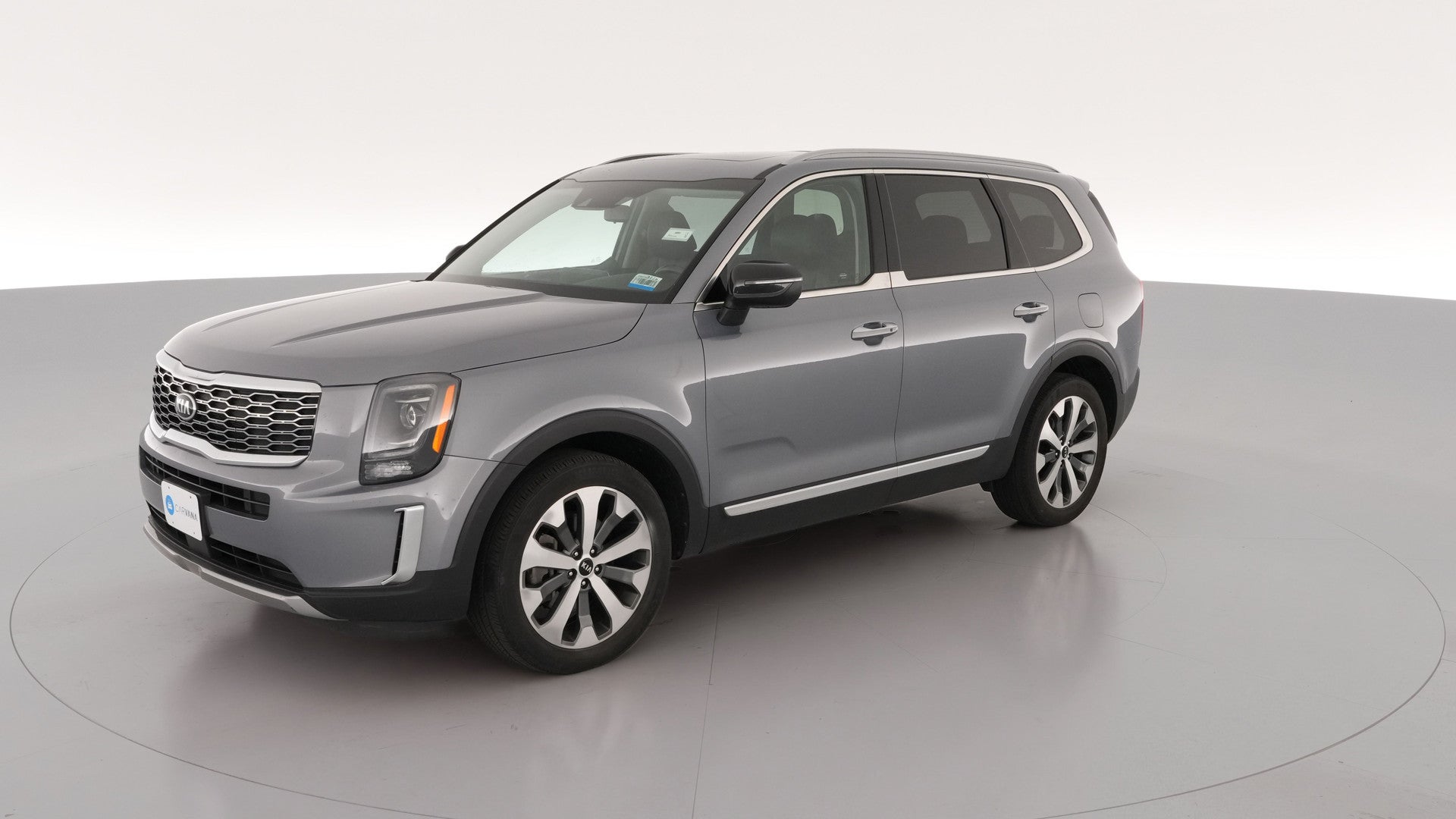 2020 Kia Telluride vehicle photo