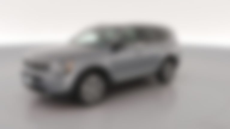 2020 Kia Telluride vehicle photo