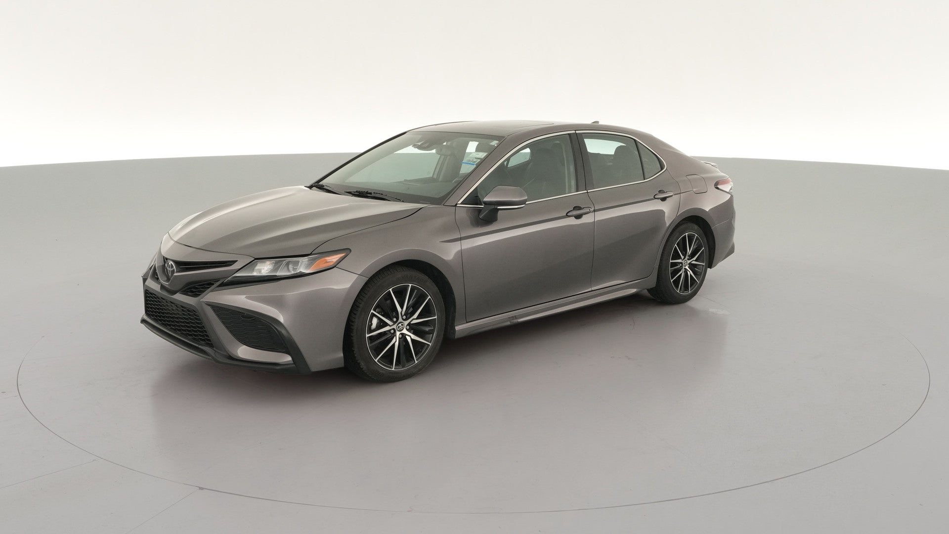 2024 Toyota Camry vehicle photo
