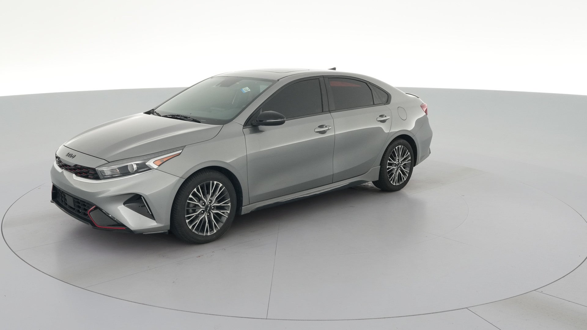2022 Kia Forte vehicle photo