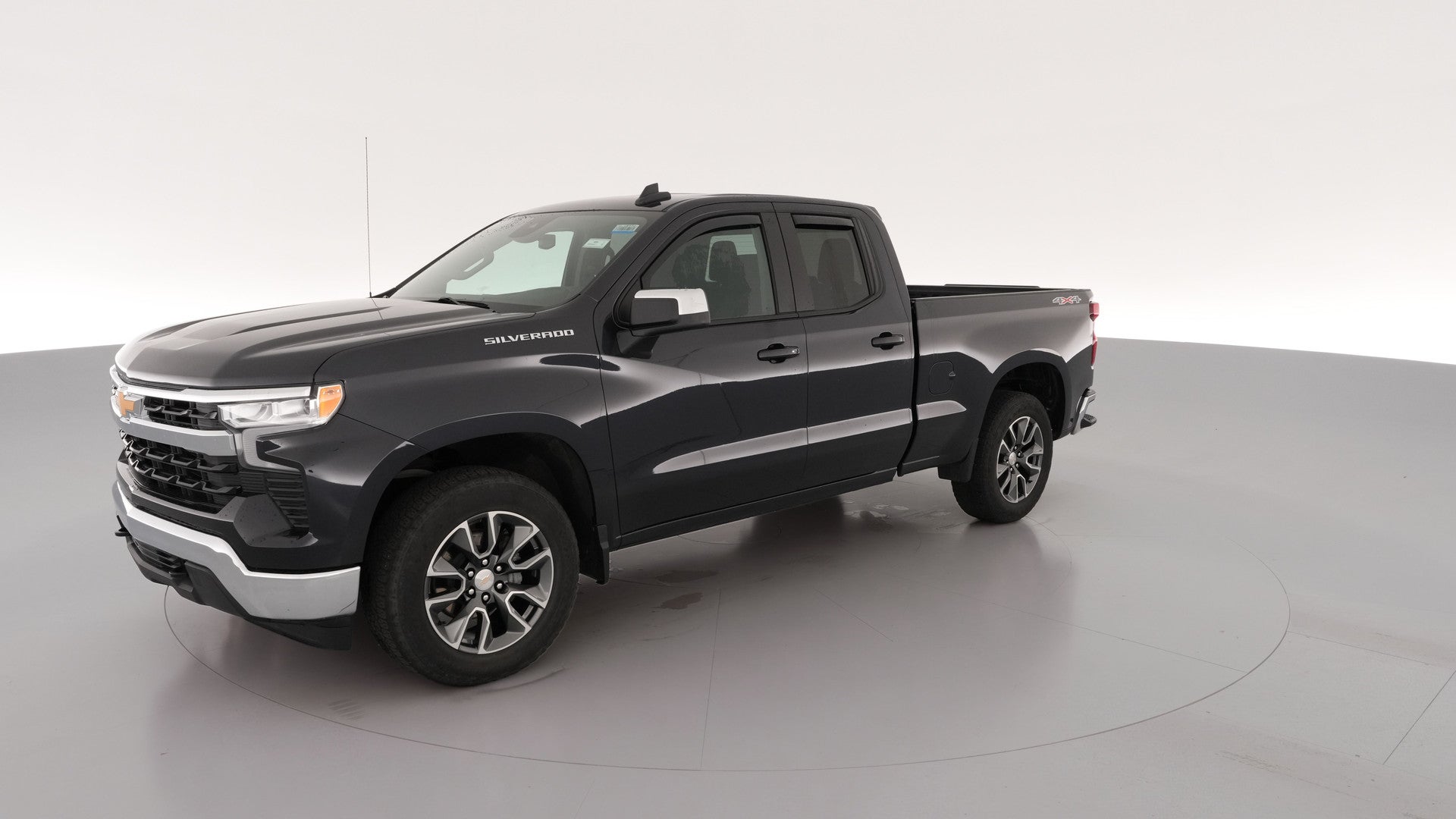 2023 Chevrolet Silverado 1500 Double Cab vehicle photo