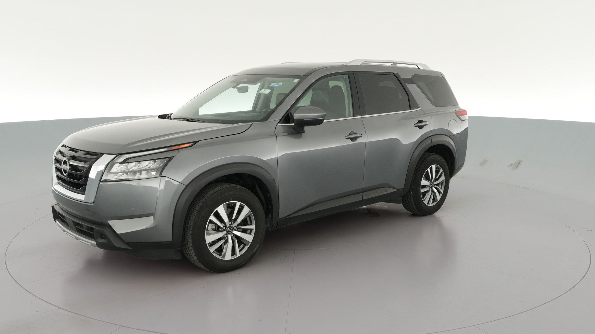 2025 Nissan Pathfinder vehicle photo