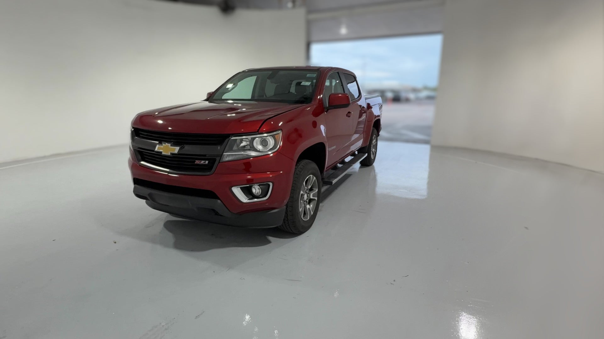 2016 Chevrolet Colorado Crew Cab vehicle photo