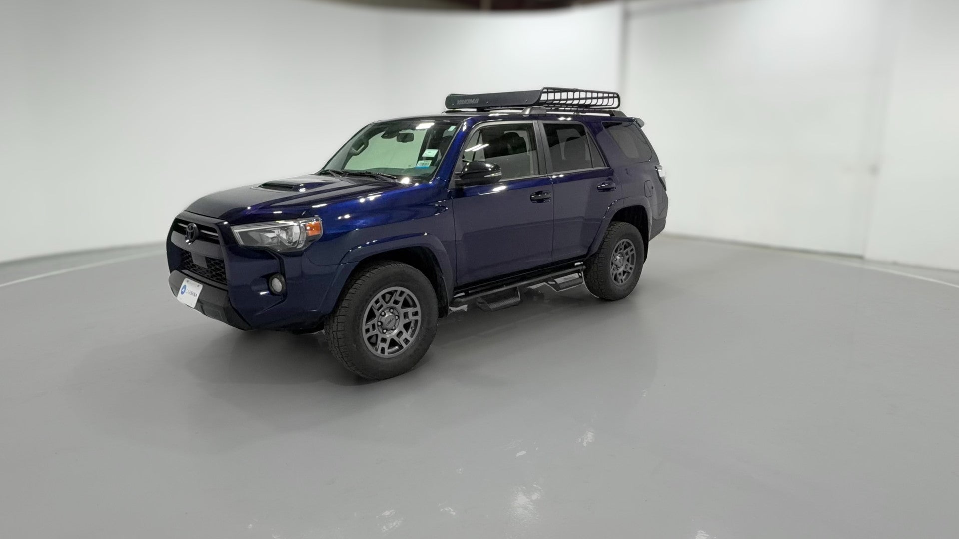 2020 Toyota 4Runner vehicle photo