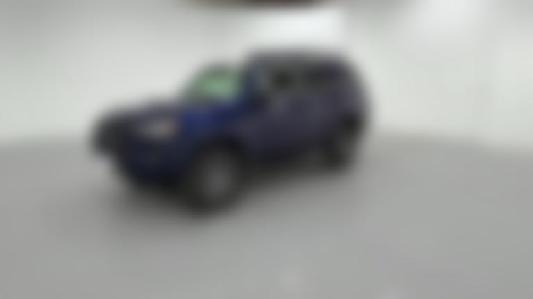 2020 Toyota 4Runner vehicle photo