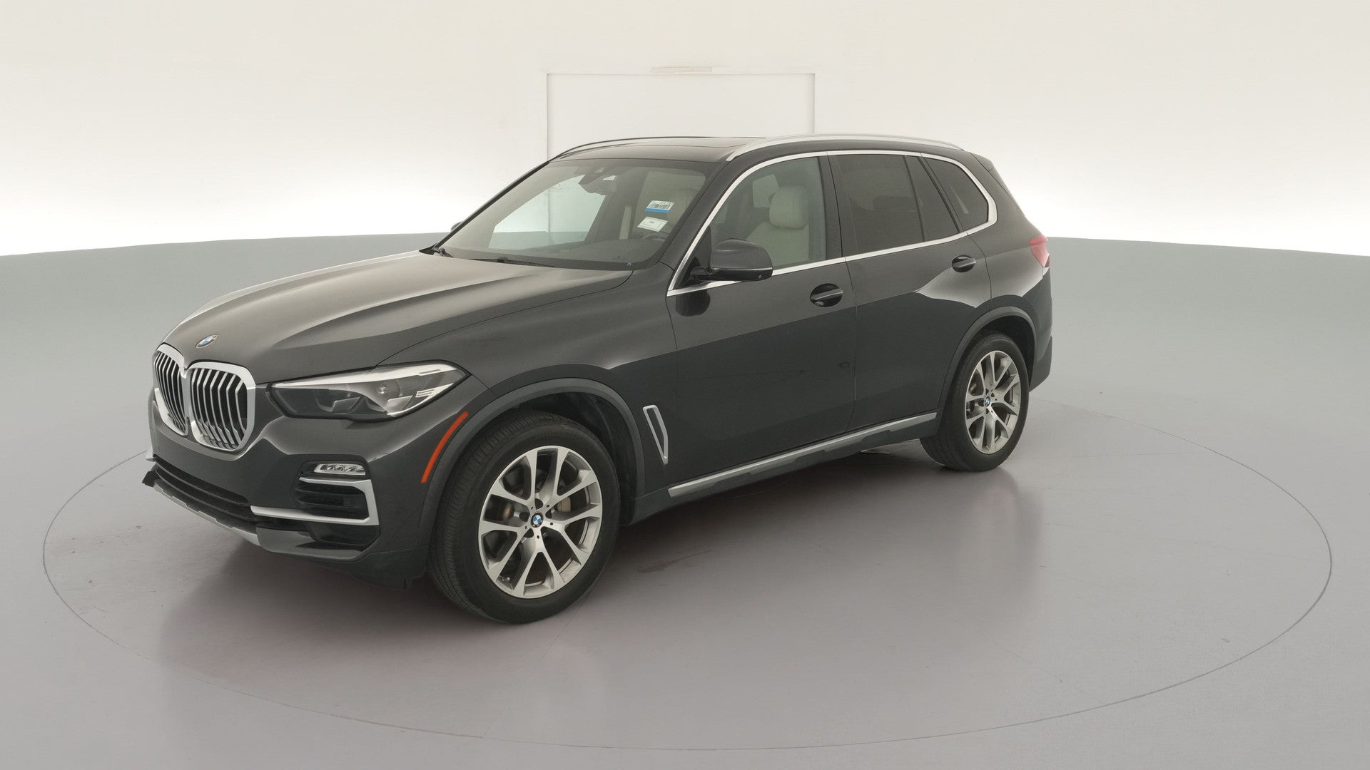 2020 BMW X5 vehicle photo