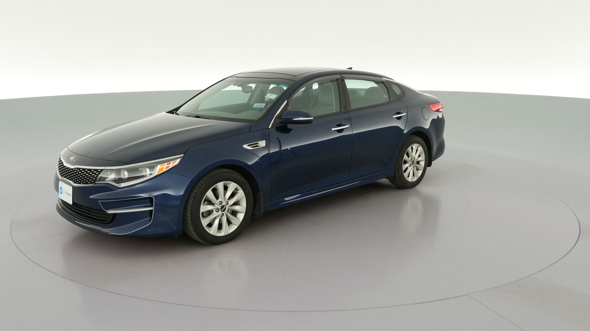 2016 Kia Optima vehicle photo