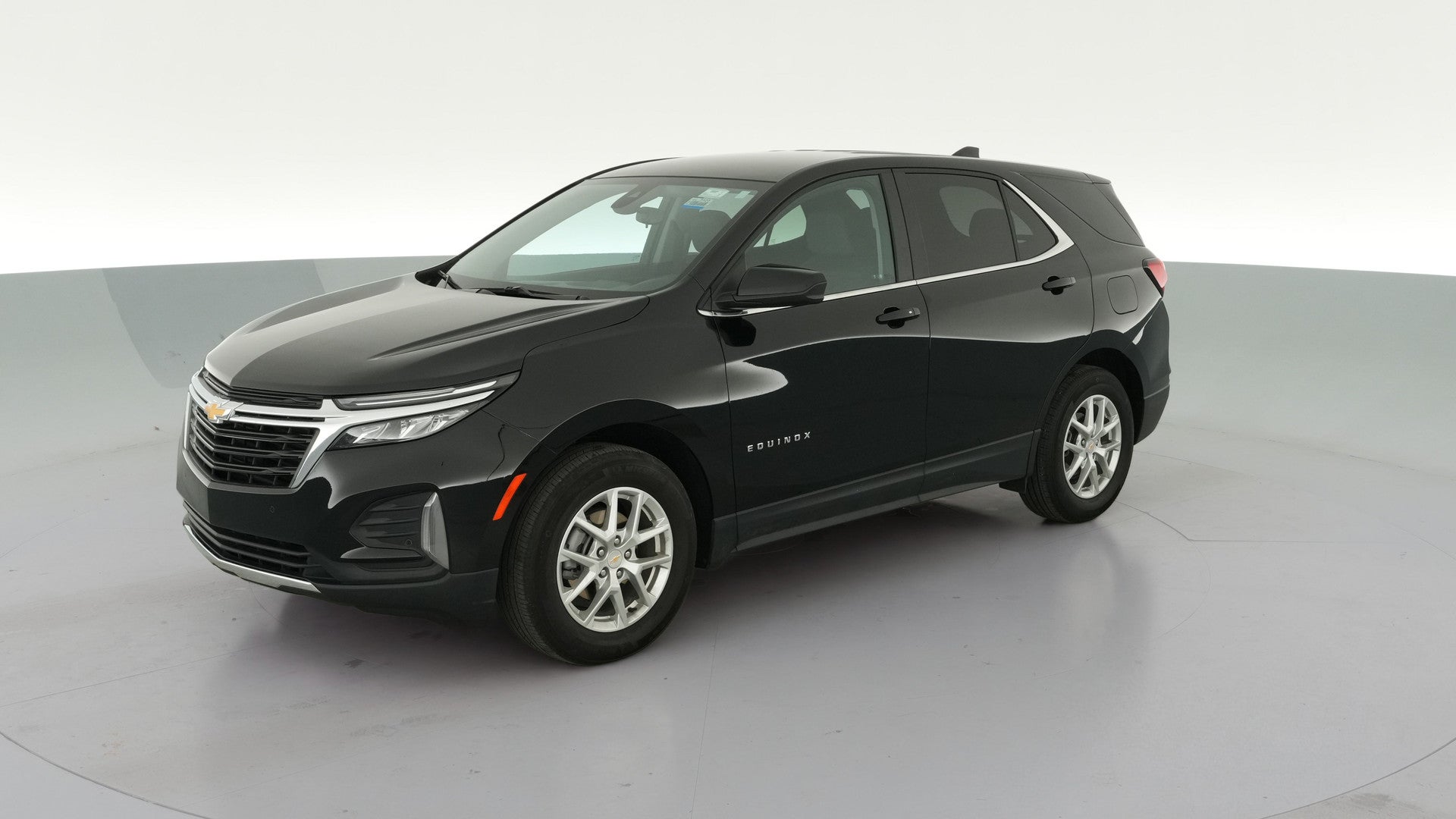 2024 Chevrolet Equinox vehicle photo
