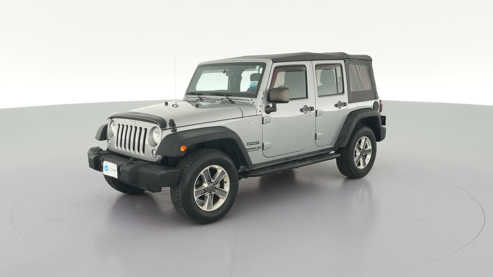 2016 Jeep Wrangler vehicle photo