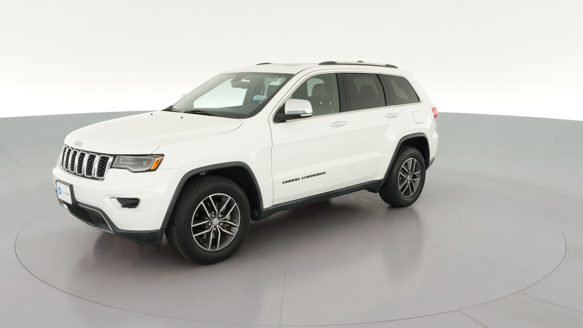 2017 Jeep Grand Cherokee vehicle photo