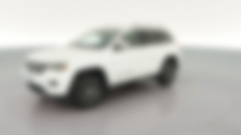 2017 Jeep Grand Cherokee vehicle photo