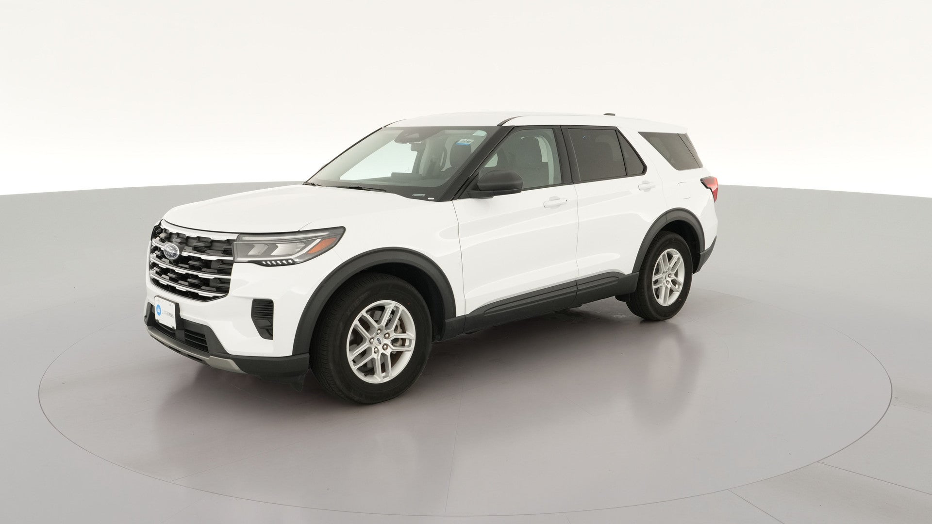 2026 Ford Explorer vehicle photo
