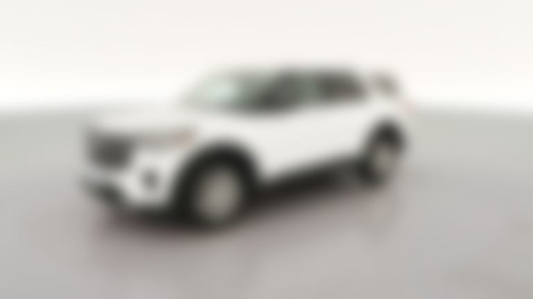 2026 Ford Explorer vehicle photo