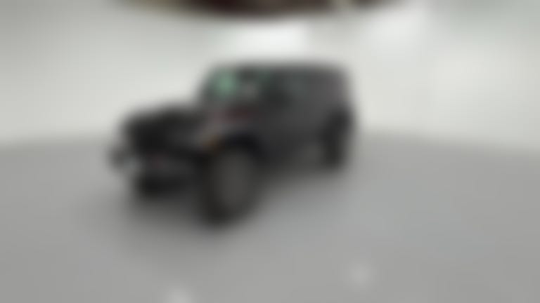 2025 Jeep Wrangler 4 Door vehicle photo