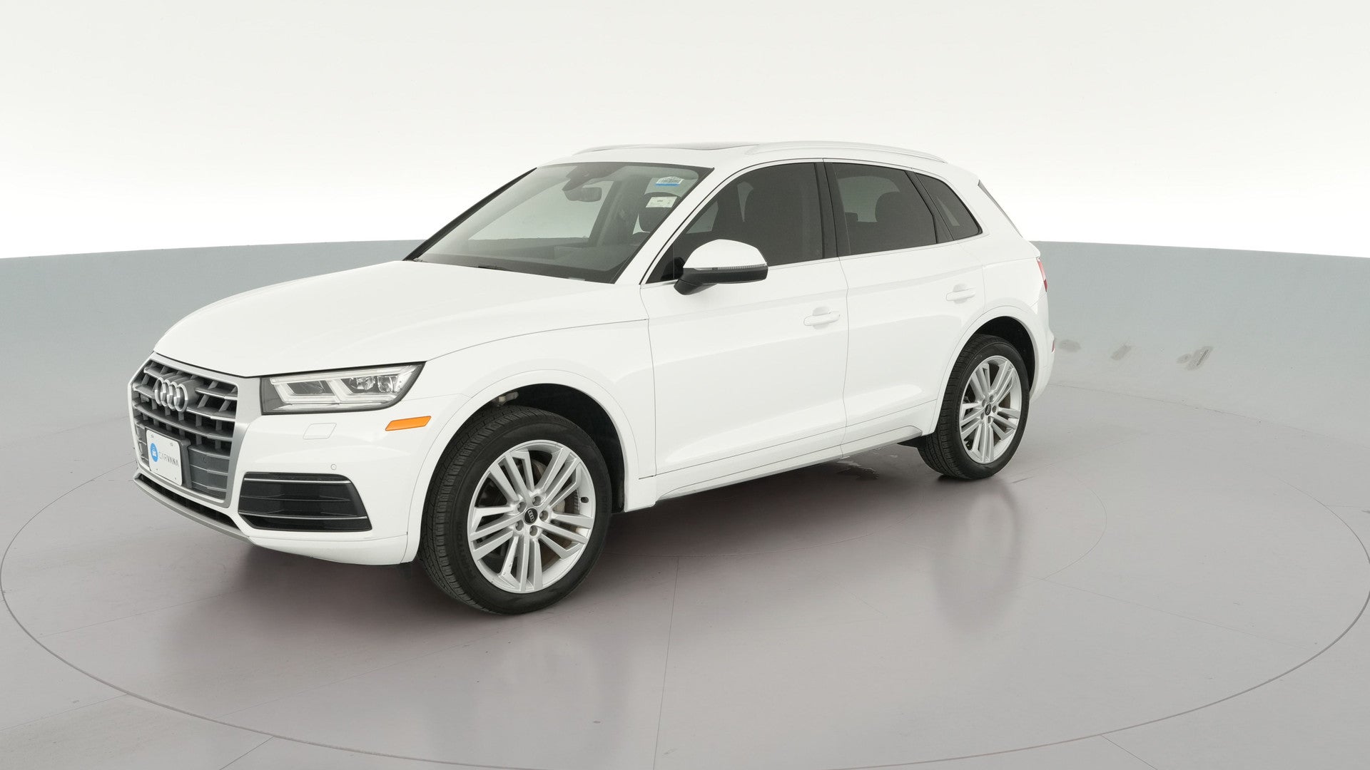 2018 Audi Q5 vehicle photo