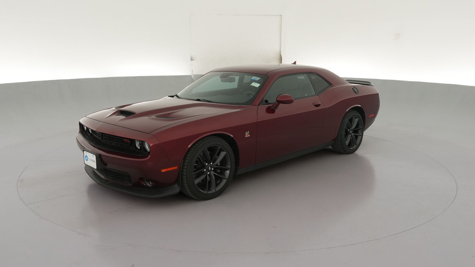 2019 Dodge Challenger vehicle photo