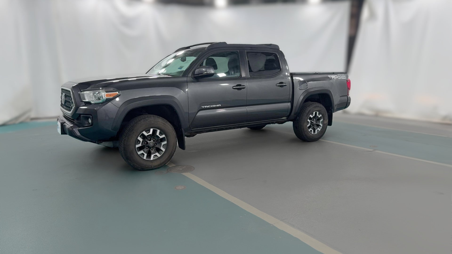 2019 Toyota Tacoma Double Cab vehicle photo