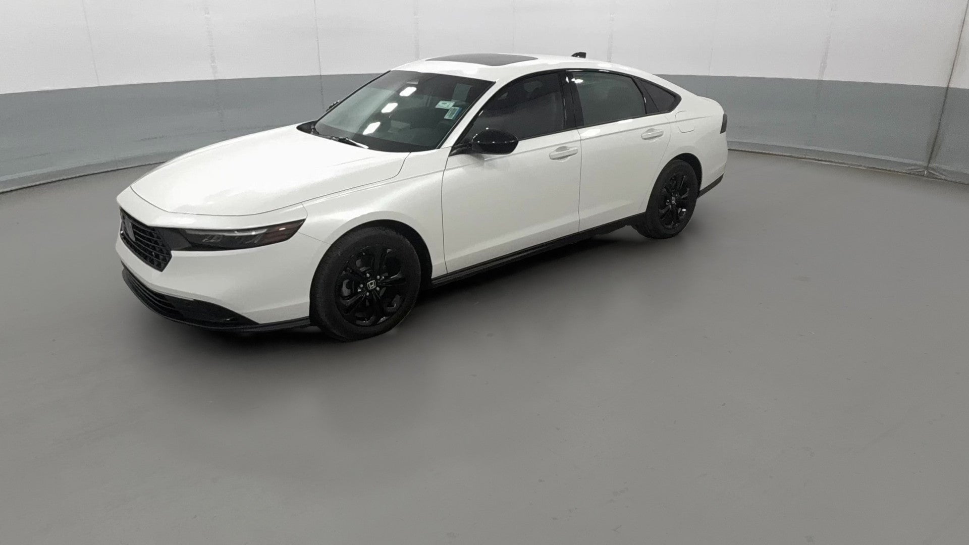 2025 Honda Accord vehicle photo