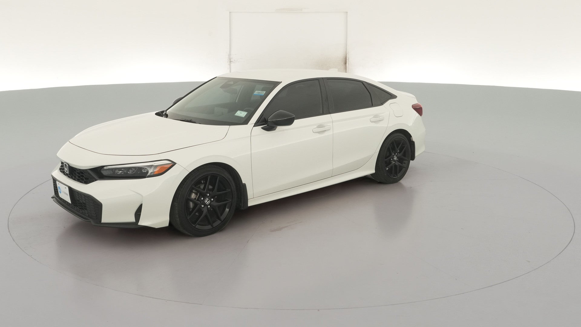 2025 Honda Civic vehicle photo