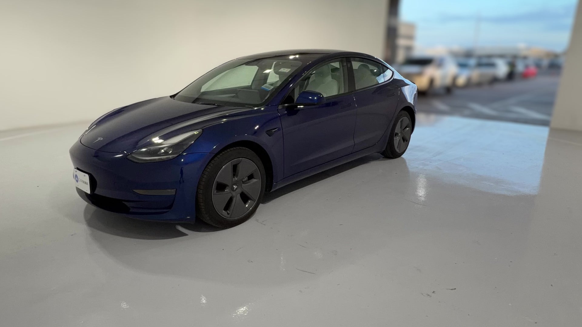 2023 Tesla Model 3 vehicle photo