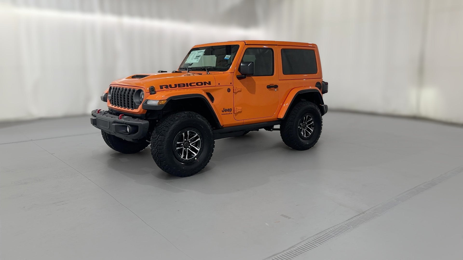 2027 Jeep Wrangler 2 Door vehicle photo