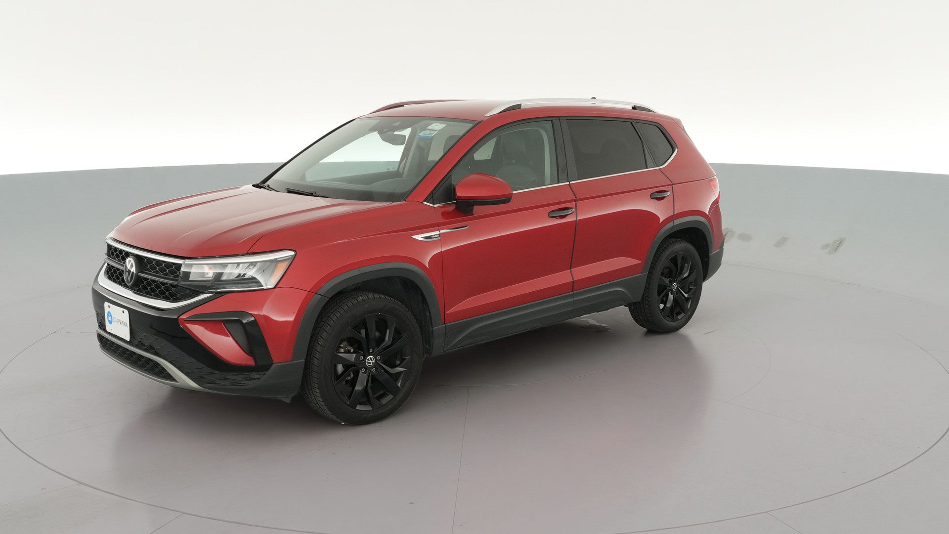 2023 Volkswagen Taos vehicle photo