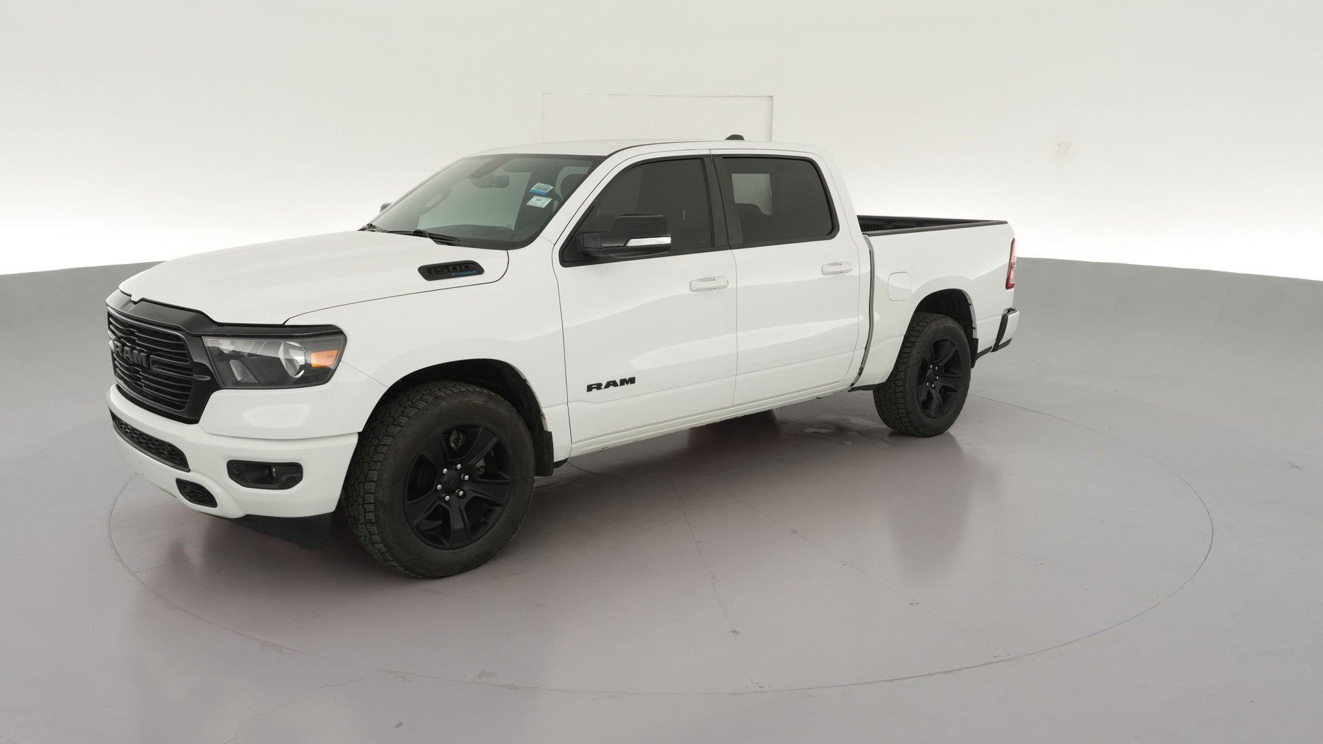 2021 Ram 1500 Crew Cab vehicle photo