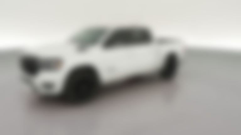 2021 Ram 1500 Crew Cab vehicle photo