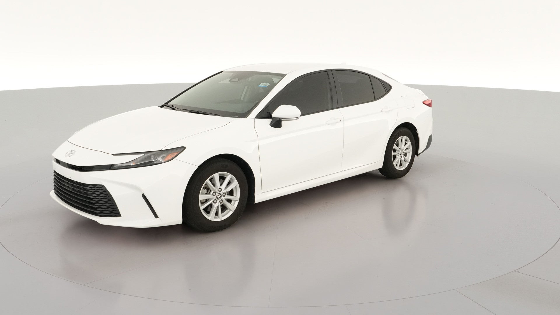 2025 Toyota Camry vehicle photo