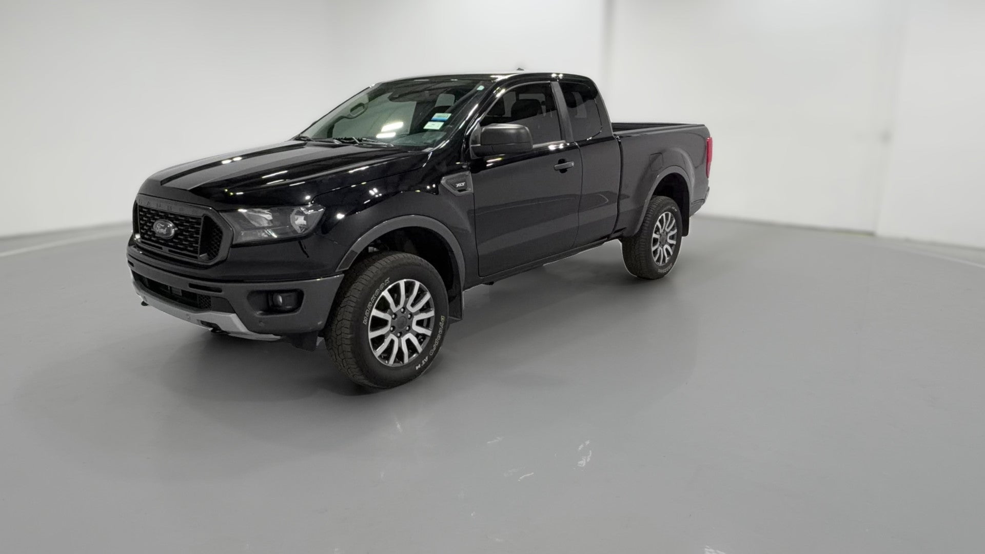 2019 Ford Ranger SuperCab vehicle photo