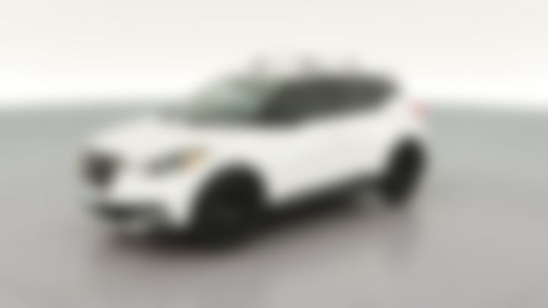 2020 Nissan Kicks vehicle photo