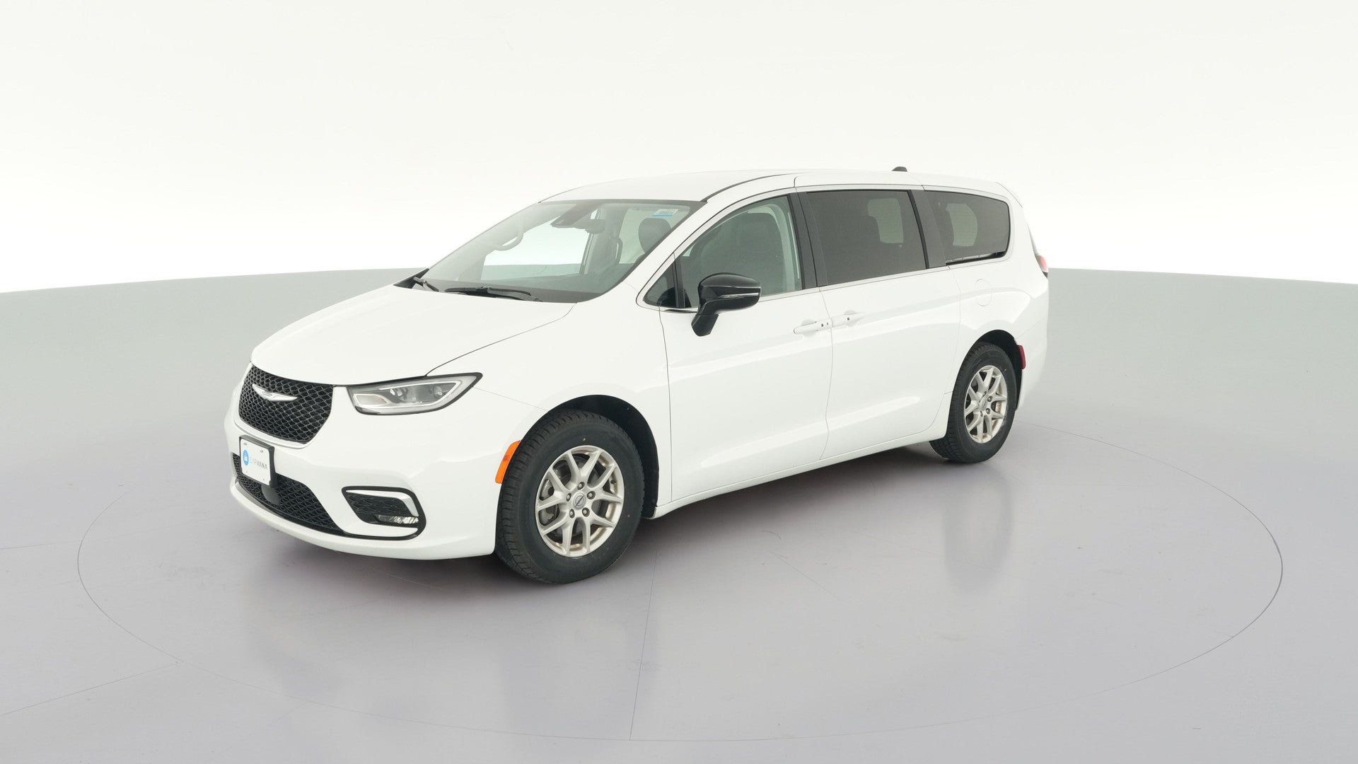 2024 Chrysler Pacifica vehicle photo