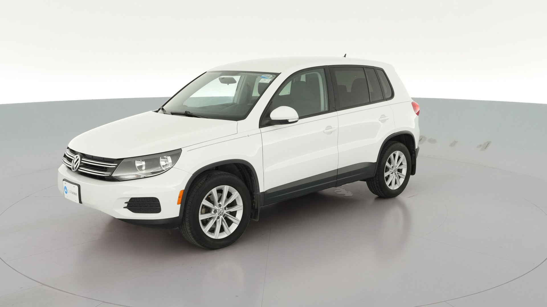 2017 Volkswagen Tiguan Limited vehicle photo