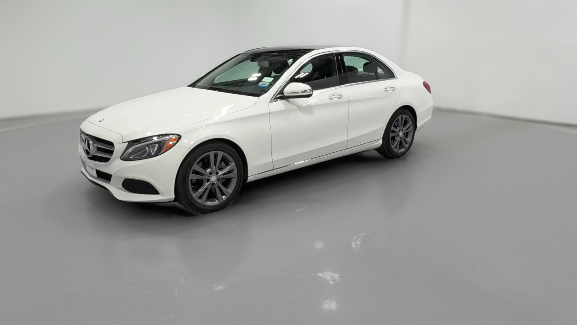 2015 Mercedes-Benz C-Class vehicle photo