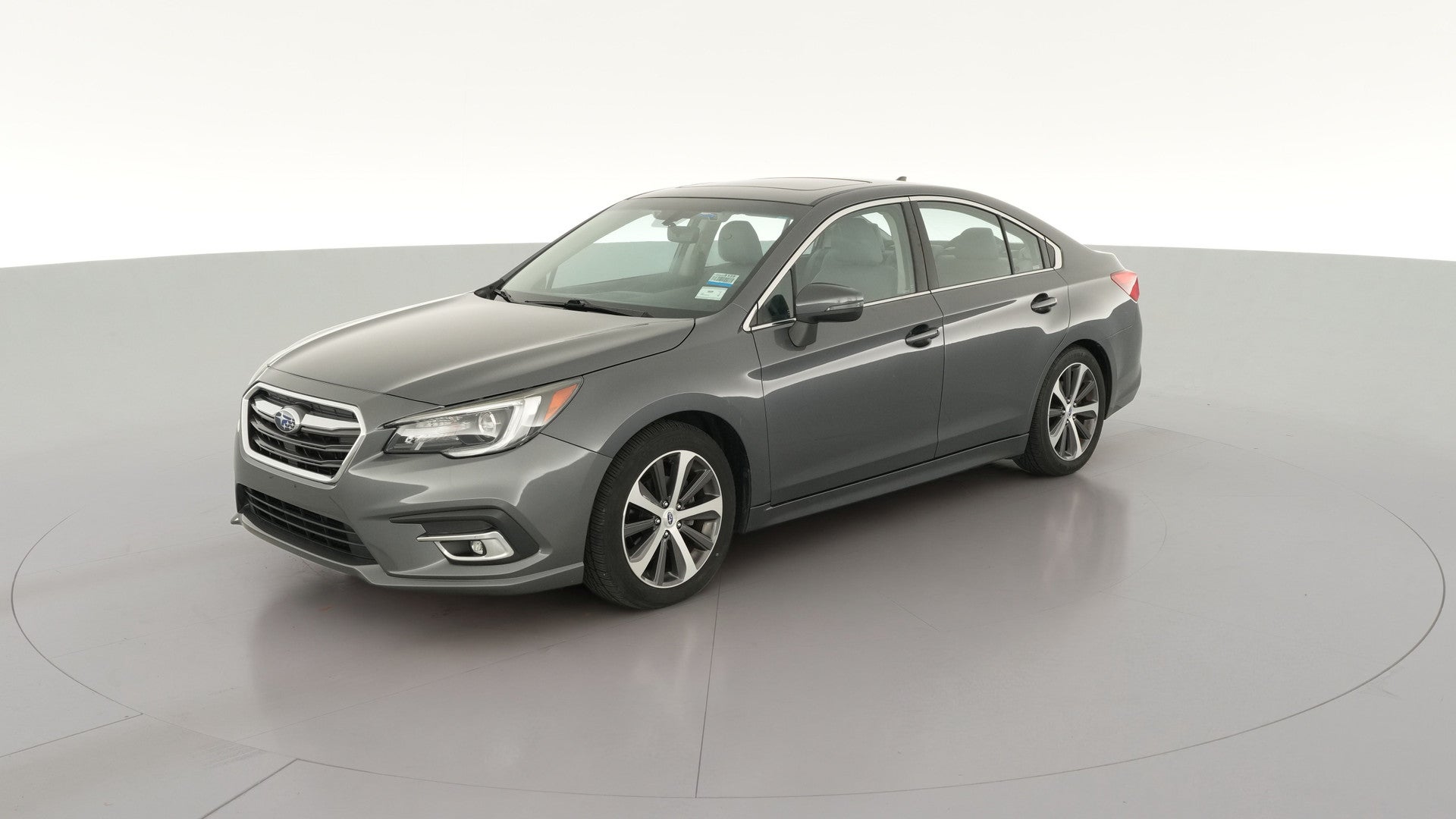 2019 Subaru Legacy vehicle photo