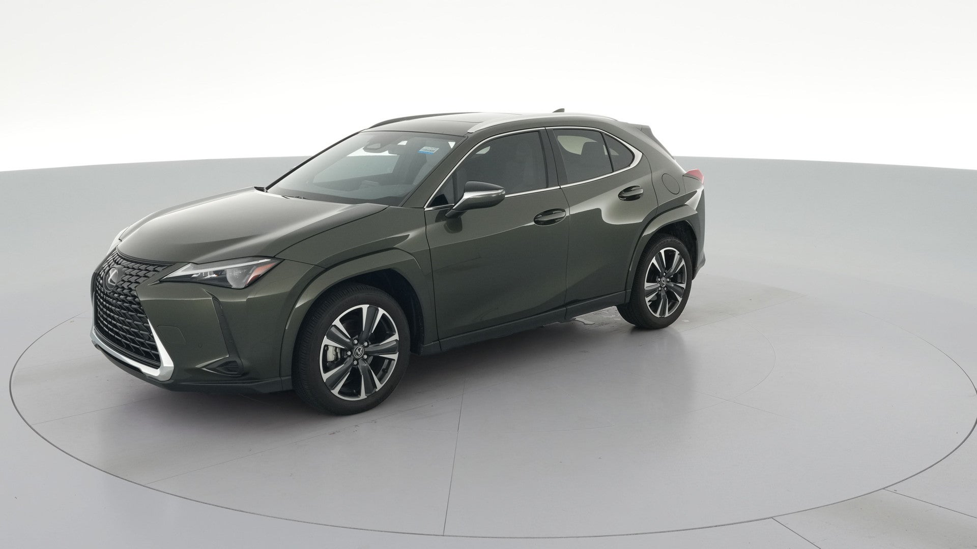 2025 Lexus UX vehicle photo