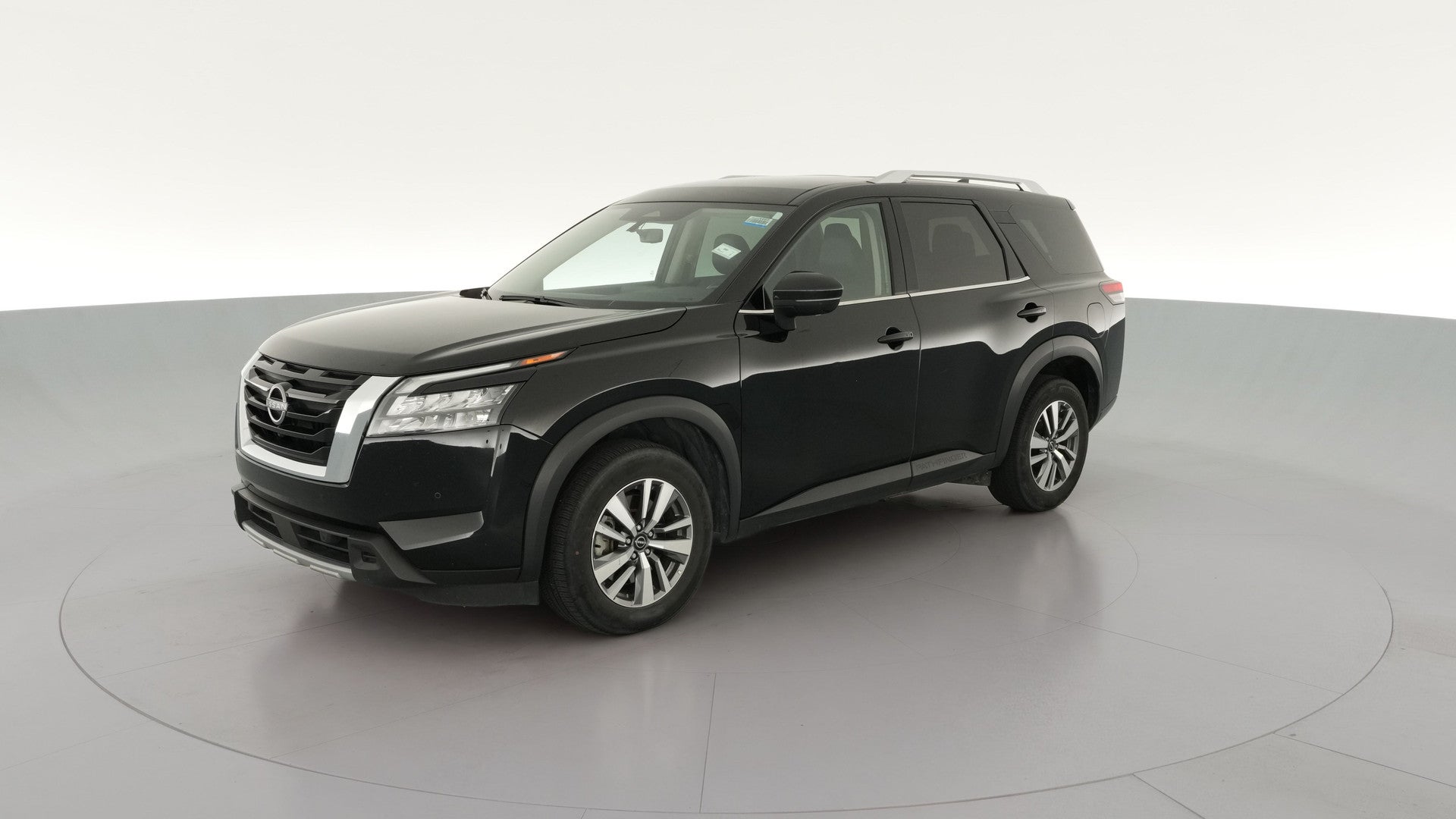 2025 Nissan Pathfinder vehicle photo
