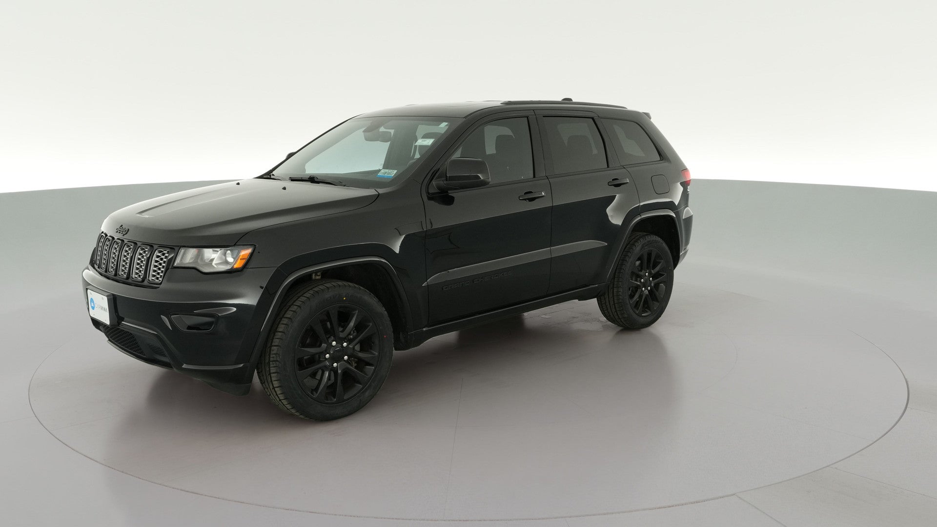 2019 Jeep Grand Cherokee vehicle photo