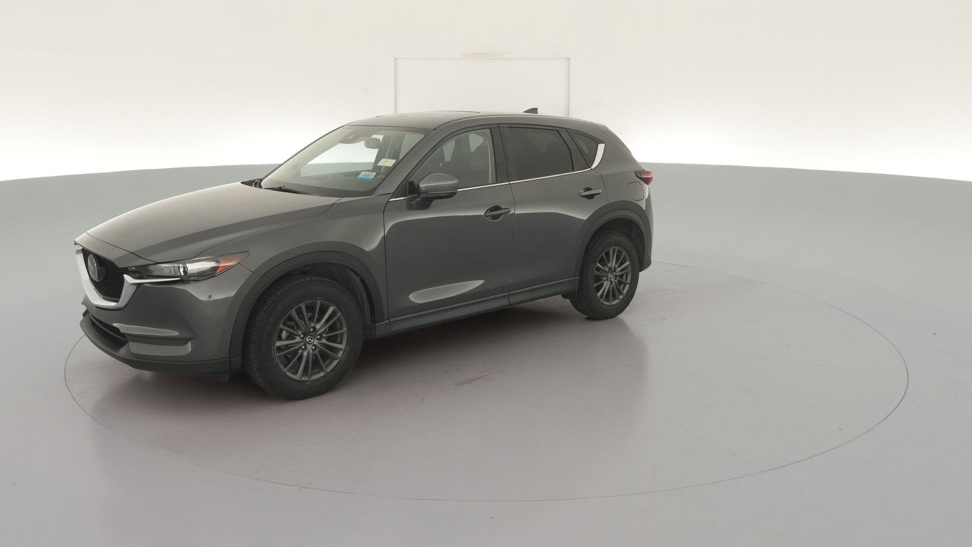 2020 MAZDA CX-5 vehicle photo