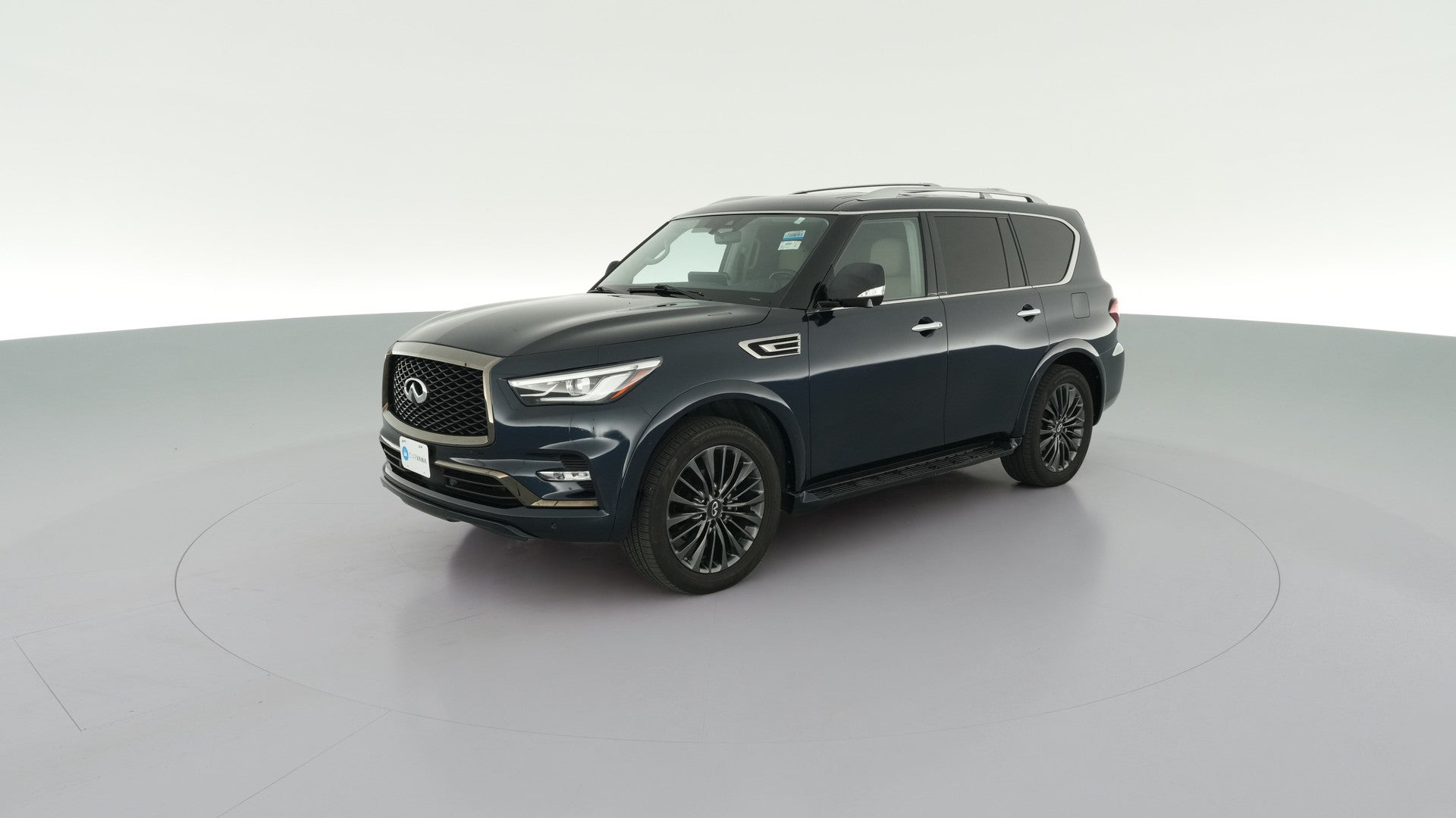 2022 INFINITI QX80 vehicle photo