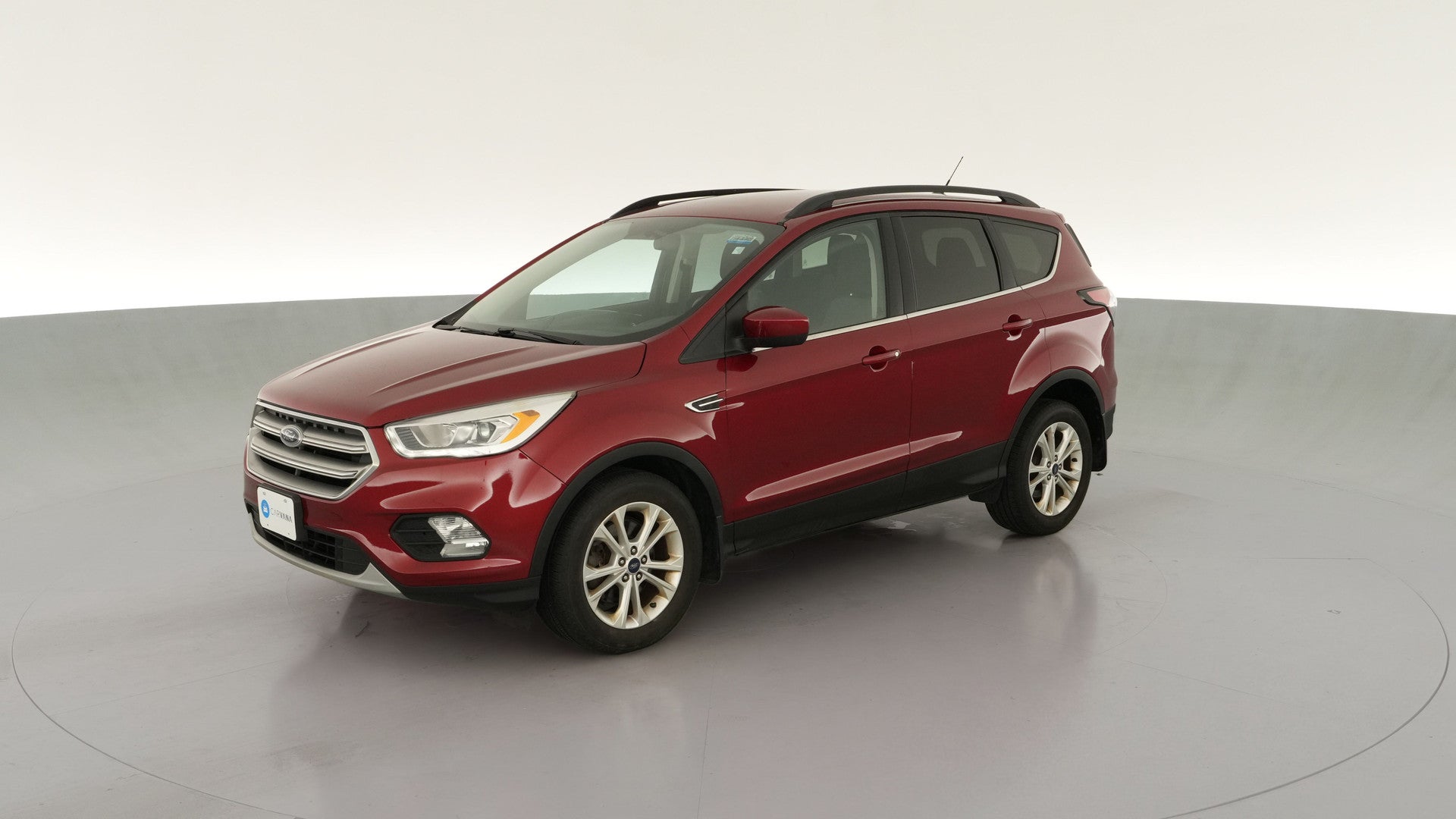 2017 Ford Escape vehicle photo