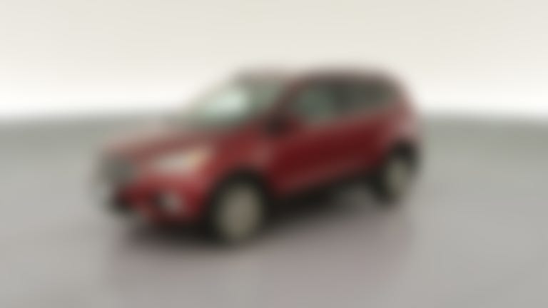2017 Ford Escape vehicle photo
