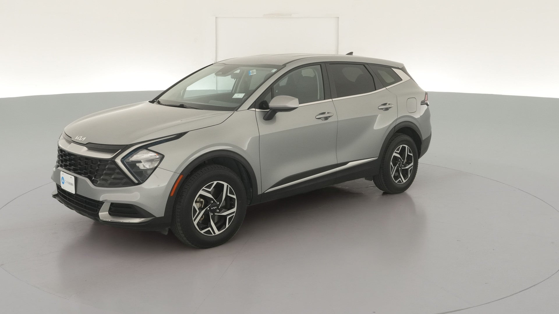 2023 Kia Sportage vehicle photo