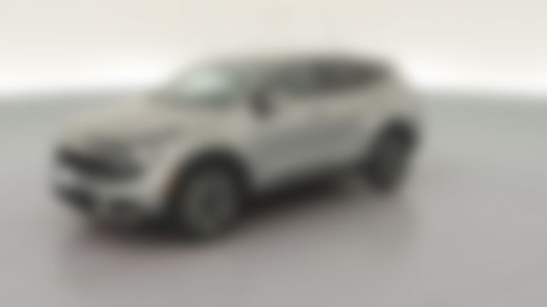 2023 Kia Sportage vehicle photo