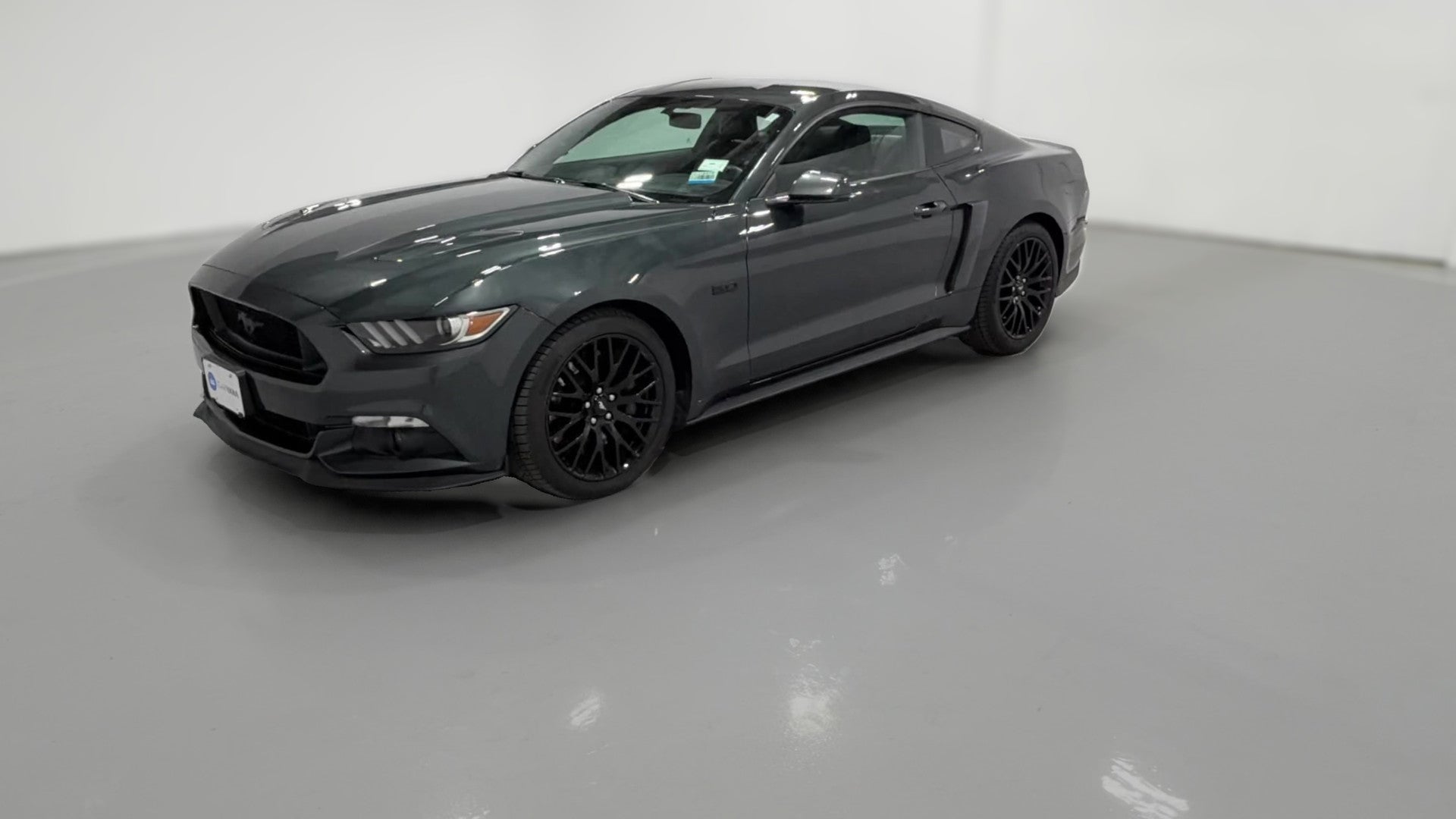 2015 Ford Mustang vehicle photo