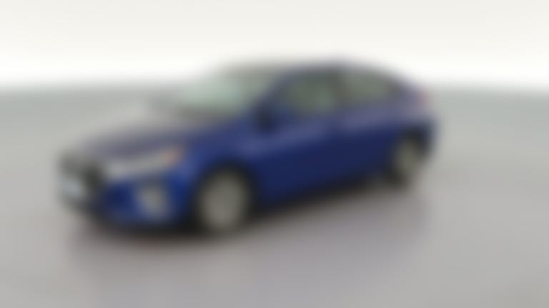 2022 Hyundai Ioniq Hybrid vehicle photo
