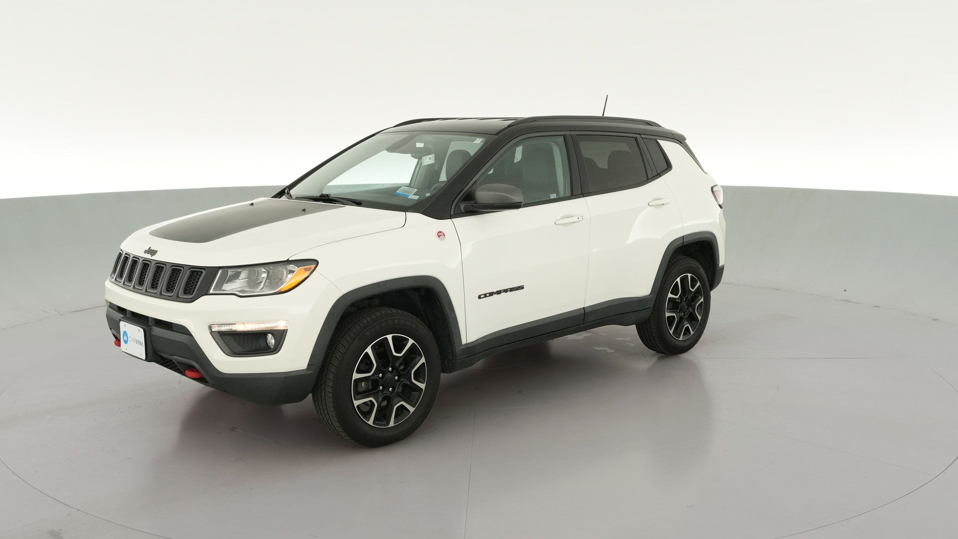 2019 Jeep Compass vehicle photo