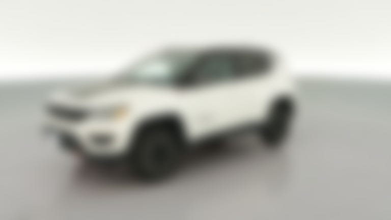 2019 Jeep Compass vehicle photo
