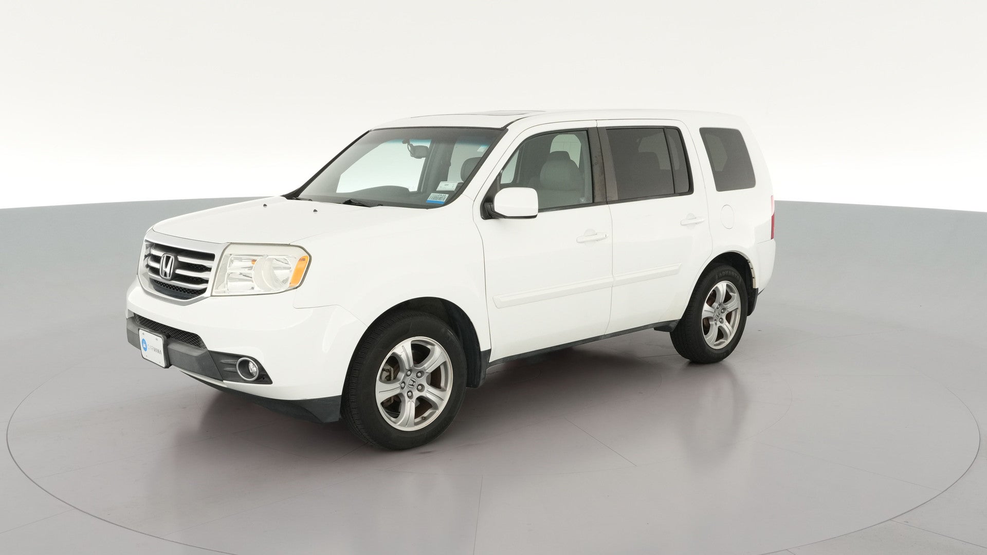 2012 Honda Pilot vehicle photo