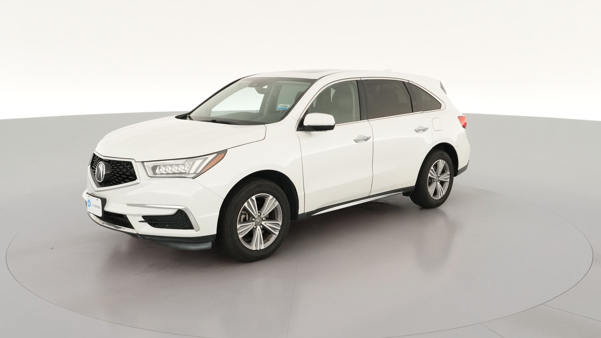 2020 Acura MDX vehicle photo